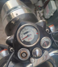 Black Royal Enfield Classic 350