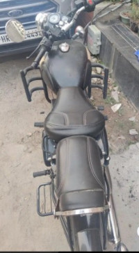 Black Royal Enfield Classic 350