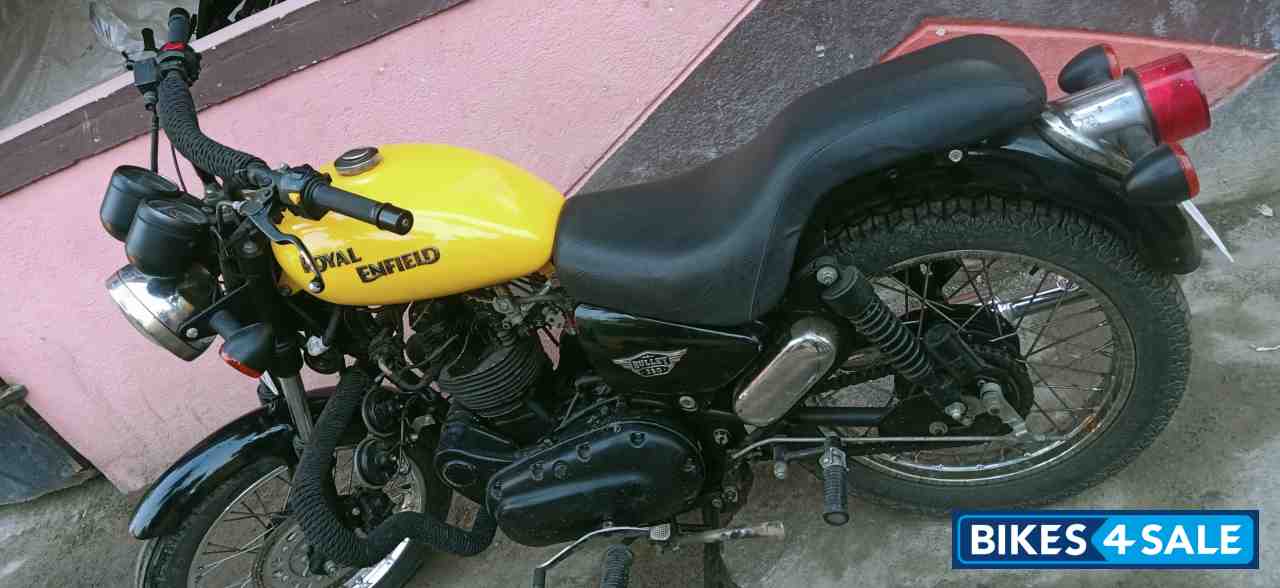 Royal Enfield Bullet Standard 350
