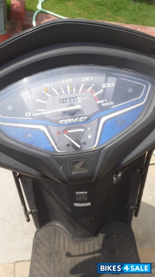 Honda Activa 6G