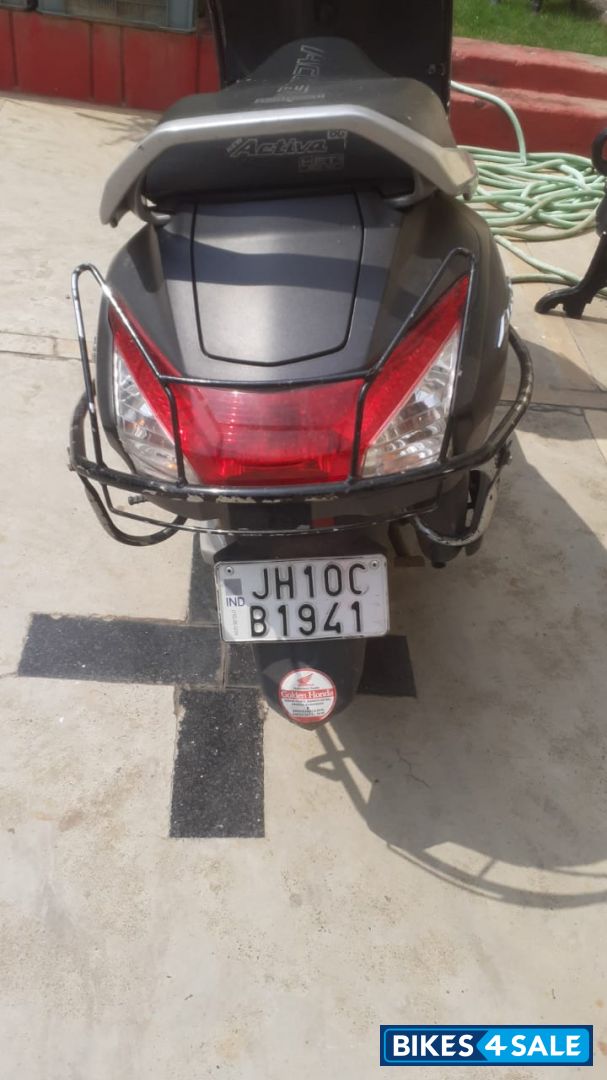 Honda Activa 6G