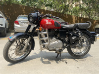 Redditch Red Royal Enfield Classic 350 Redditch Red
