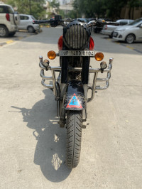 Redditch Red Royal Enfield Classic 350 Redditch Red