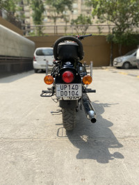 Redditch Red Royal Enfield Classic 350 Redditch Red