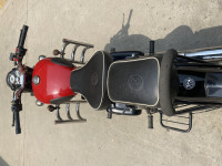 Redditch Red Royal Enfield Classic 350 Redditch Red