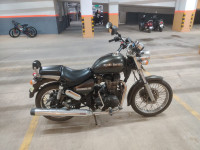 Lightening Royal Enfield Thunderbird 350