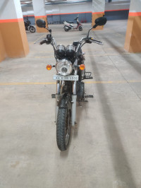 Lightening Royal Enfield Thunderbird 350