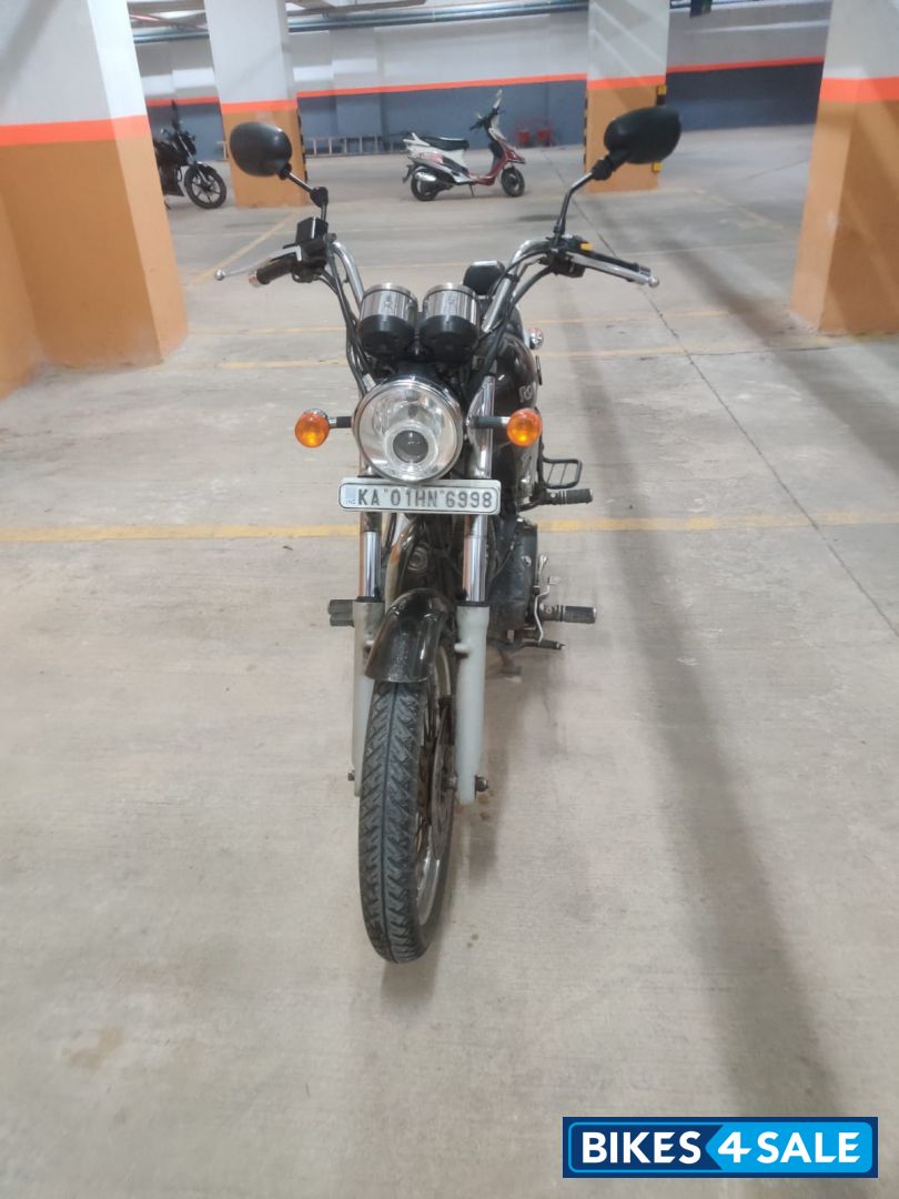 Lightening Royal Enfield Thunderbird 350 Lightening Royal Enfield Thunderbird 350