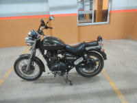 Lightening Royal Enfield Thunderbird 350