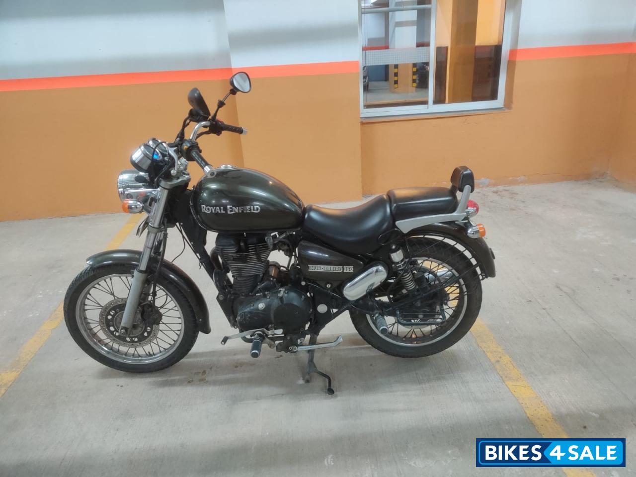 Lightening Royal Enfield Thunderbird 350 Lightening Royal Enfield Thunderbird 350