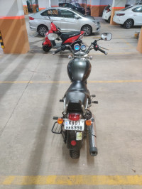 Lightening Royal Enfield Thunderbird 350