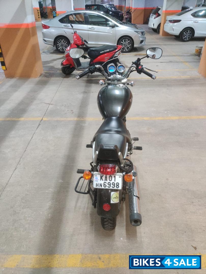 Lightening Royal Enfield Thunderbird 350 Lightening Royal Enfield Thunderbird 350