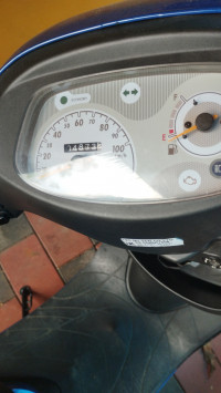 TVS Scooty Pep Plus BS6