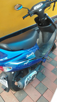 TVS Scooty Pep Plus BS6