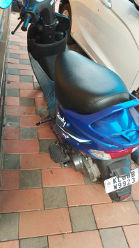 TVS Scooty Pep Plus BS6