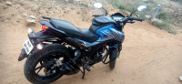 Athletic Blue Metallic Honda CB Hornet 160R
