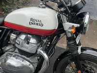 Royal Enfield Interceptor 650 Twin 2022 Model
