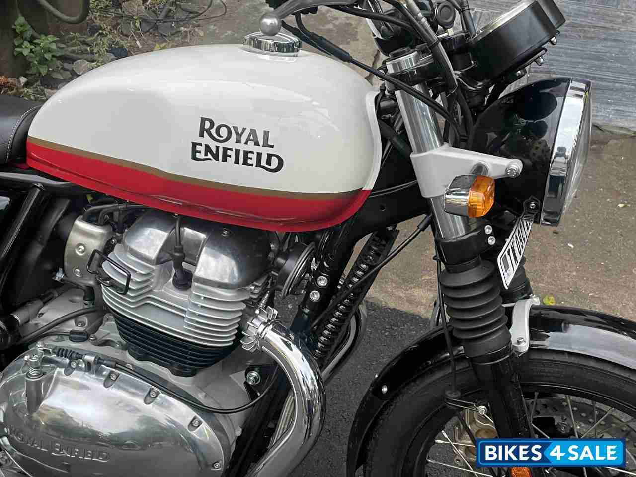 Royal Enfield Interceptor 650 Twin