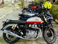 Royal Enfield Interceptor 650 Twin