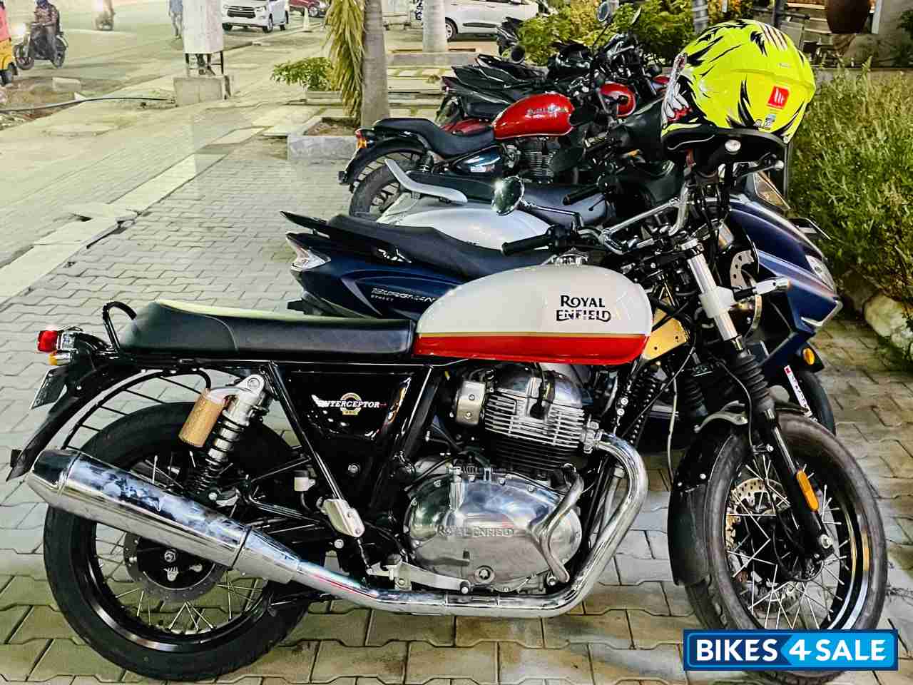 Royal Enfield Interceptor 650 Twin