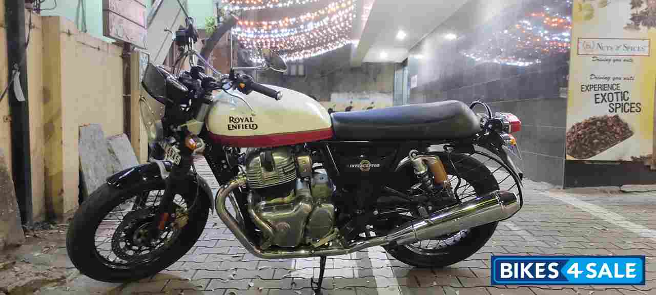 Royal Enfield Interceptor 650 Twin