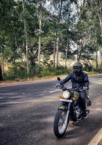 Jawa forty two 2019 Model