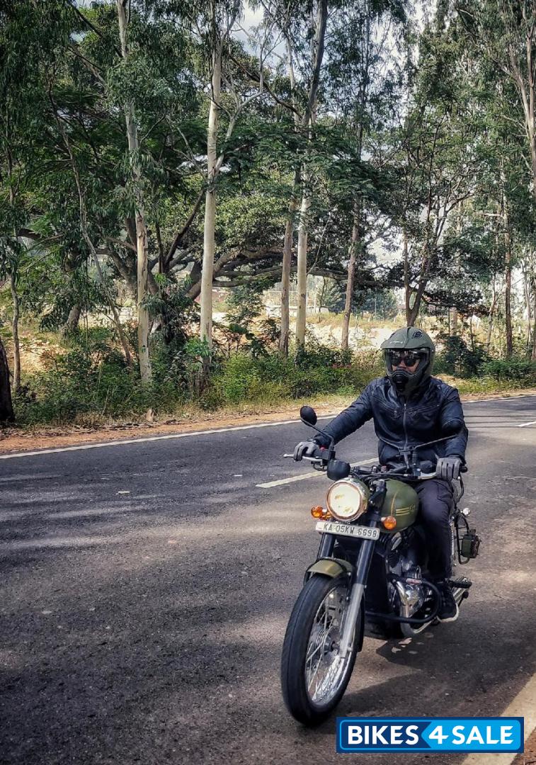 Galactic Green Jawa forty two