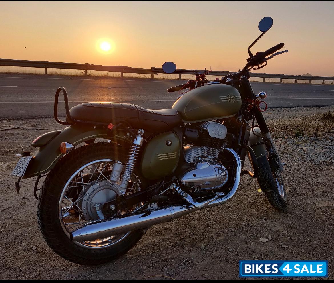 Galactic Green Jawa forty two