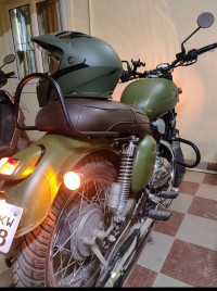 Galactic Green Jawa forty two