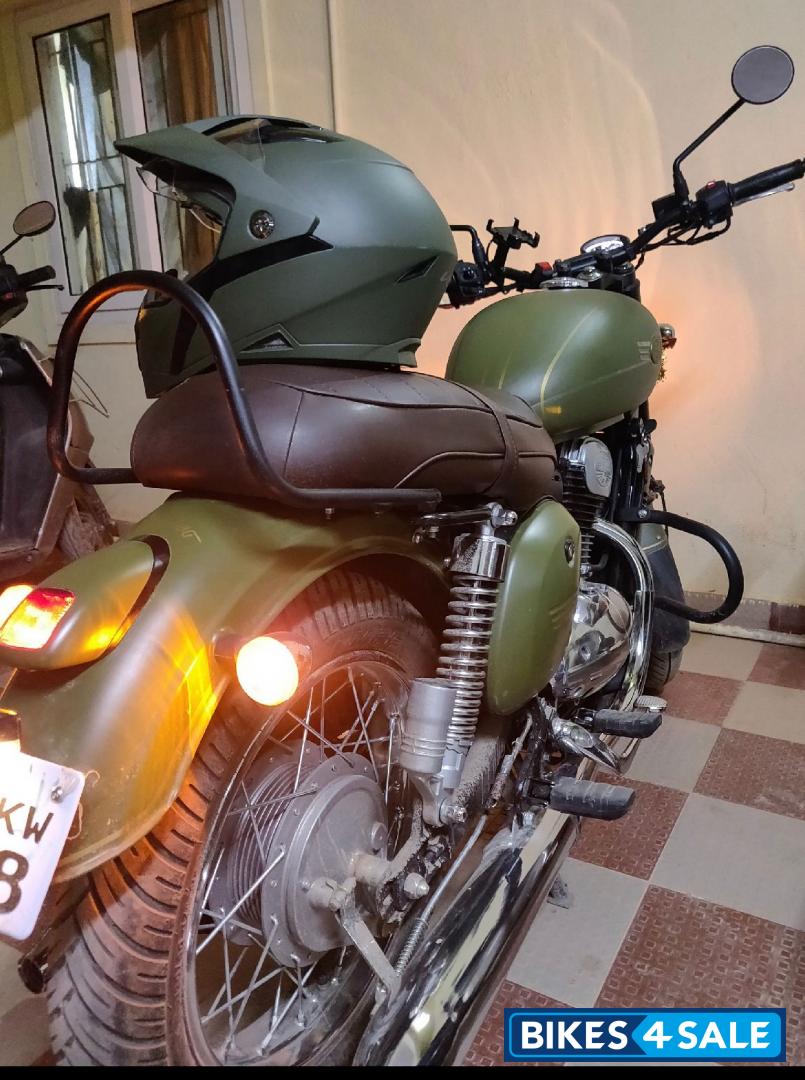 Galactic Green Jawa forty two