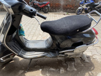 Matt Black Bajaj  Vespa sxl 125