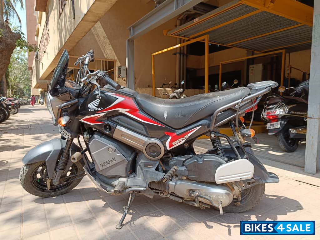 Honda Navi Adventure