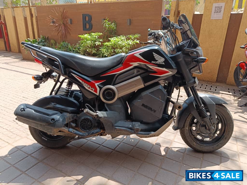 Honda Navi Adventure Honda Navi Adventure