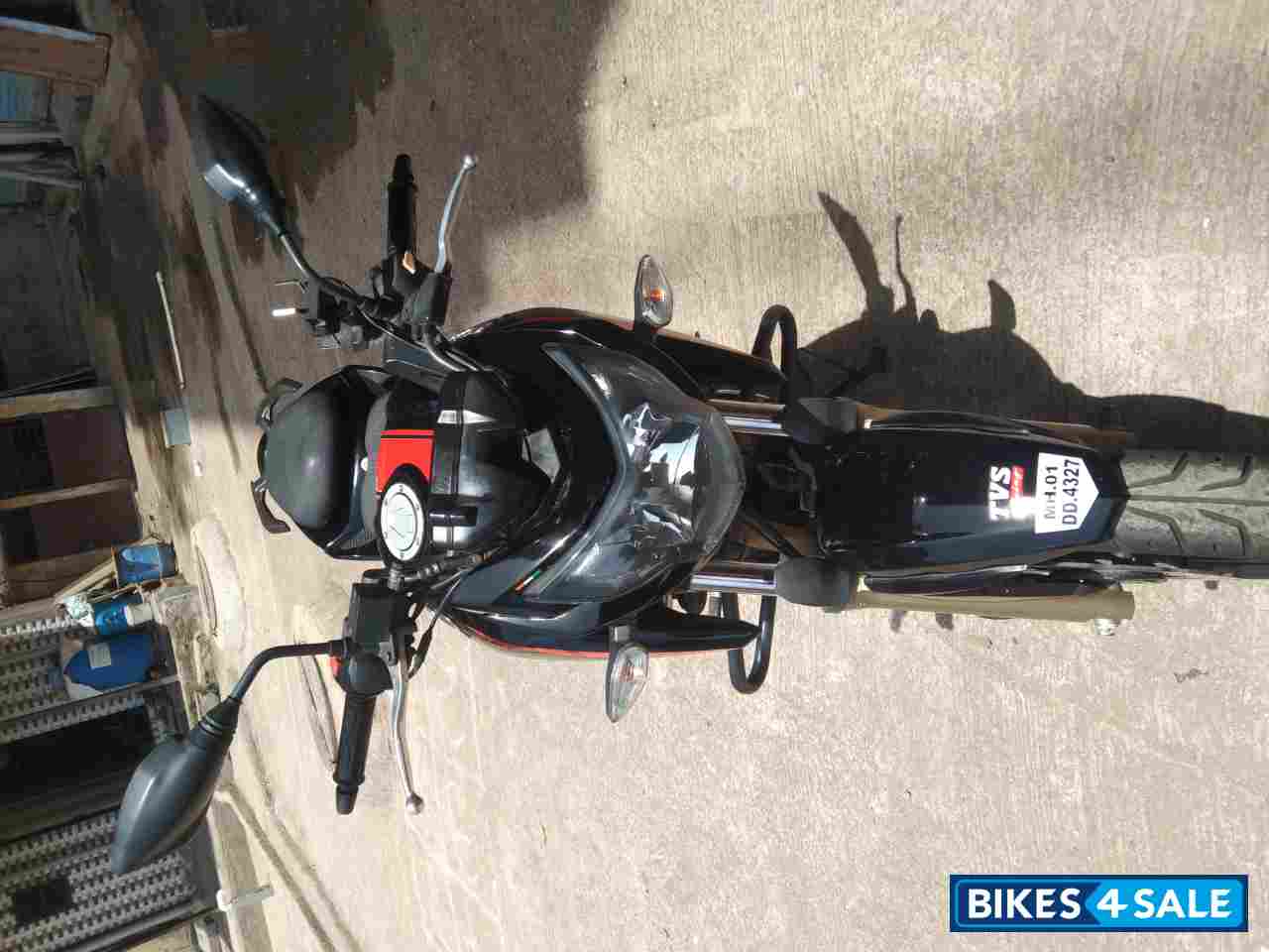 TVS Apache RTR 200 4V ABS Race Edition 2.0