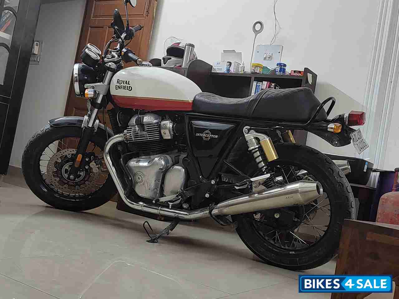 Royal Enfield Interceptor 650 Twin