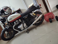 Royal Enfield Interceptor 650 Twin
