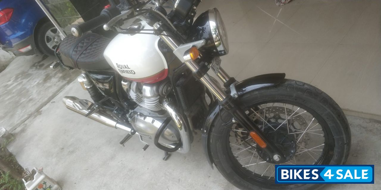 Royal Enfield Interceptor 650 Twin Royal Enfield Interceptor 650 Twin