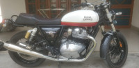 Royal Enfield Interceptor 650 Twin