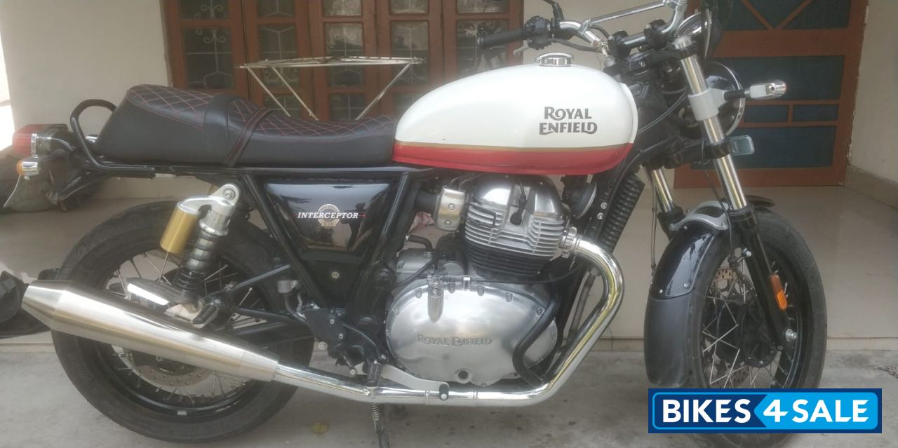 Royal Enfield Interceptor 650 Twin Royal Enfield Interceptor 650 Twin