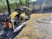 Royal Enfield Classic Desert Storm 2018 Model