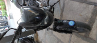 Black Bajaj Pulsar 150 DTSi