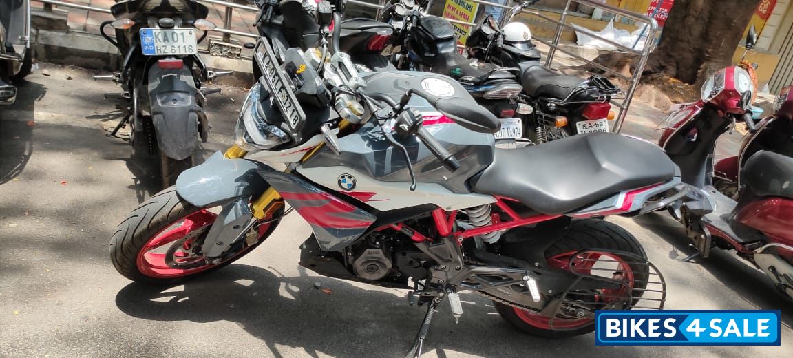 BMW G 310 R