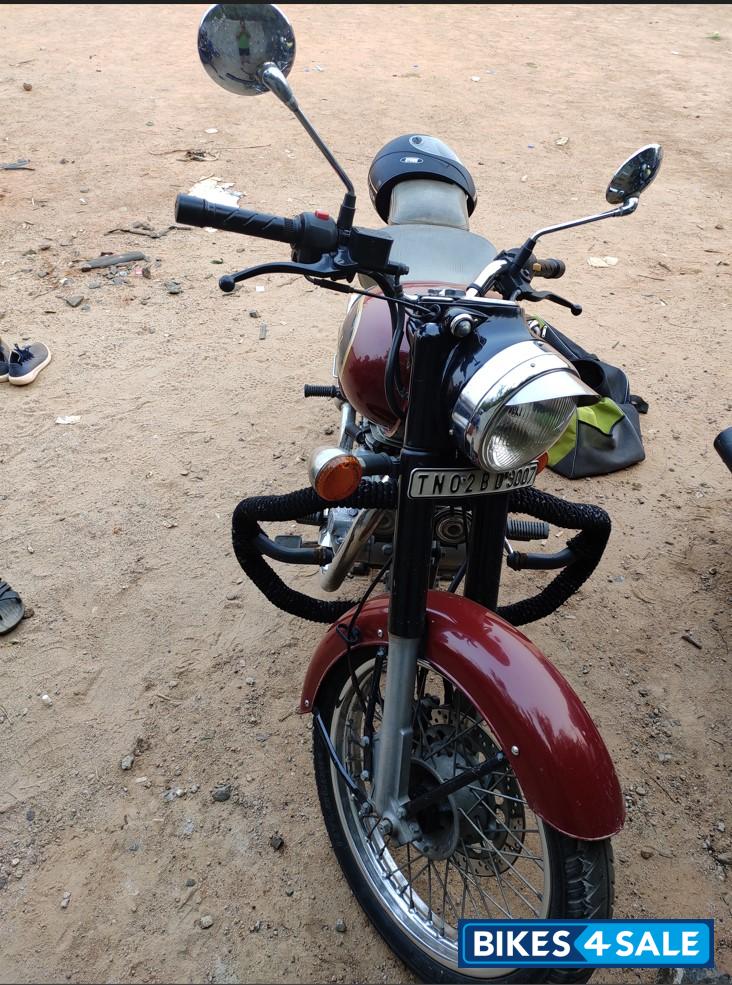 Royal Enfield Classic 350