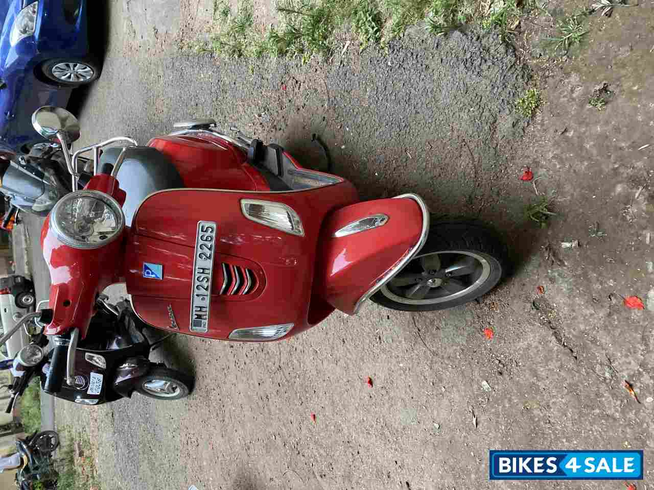 Vespa VXL 125