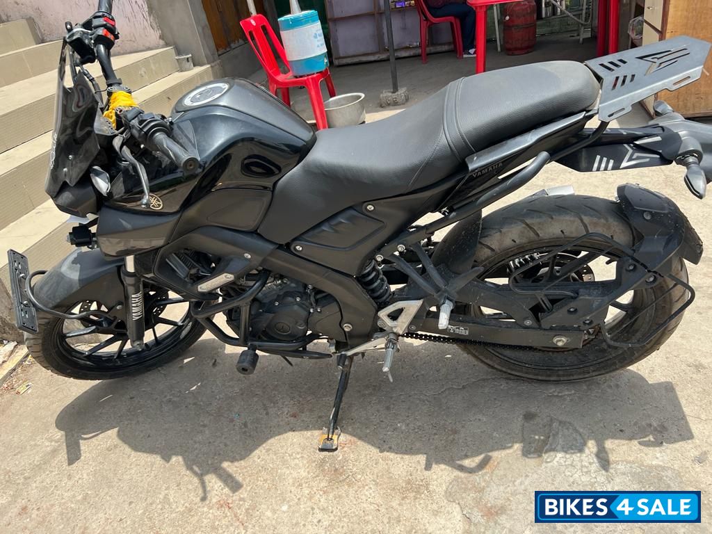 Yamaha MT-15 BS6