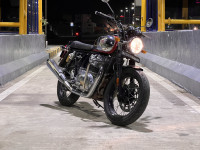 Royal Enfield Interceptor 650 Twin 2021 Model