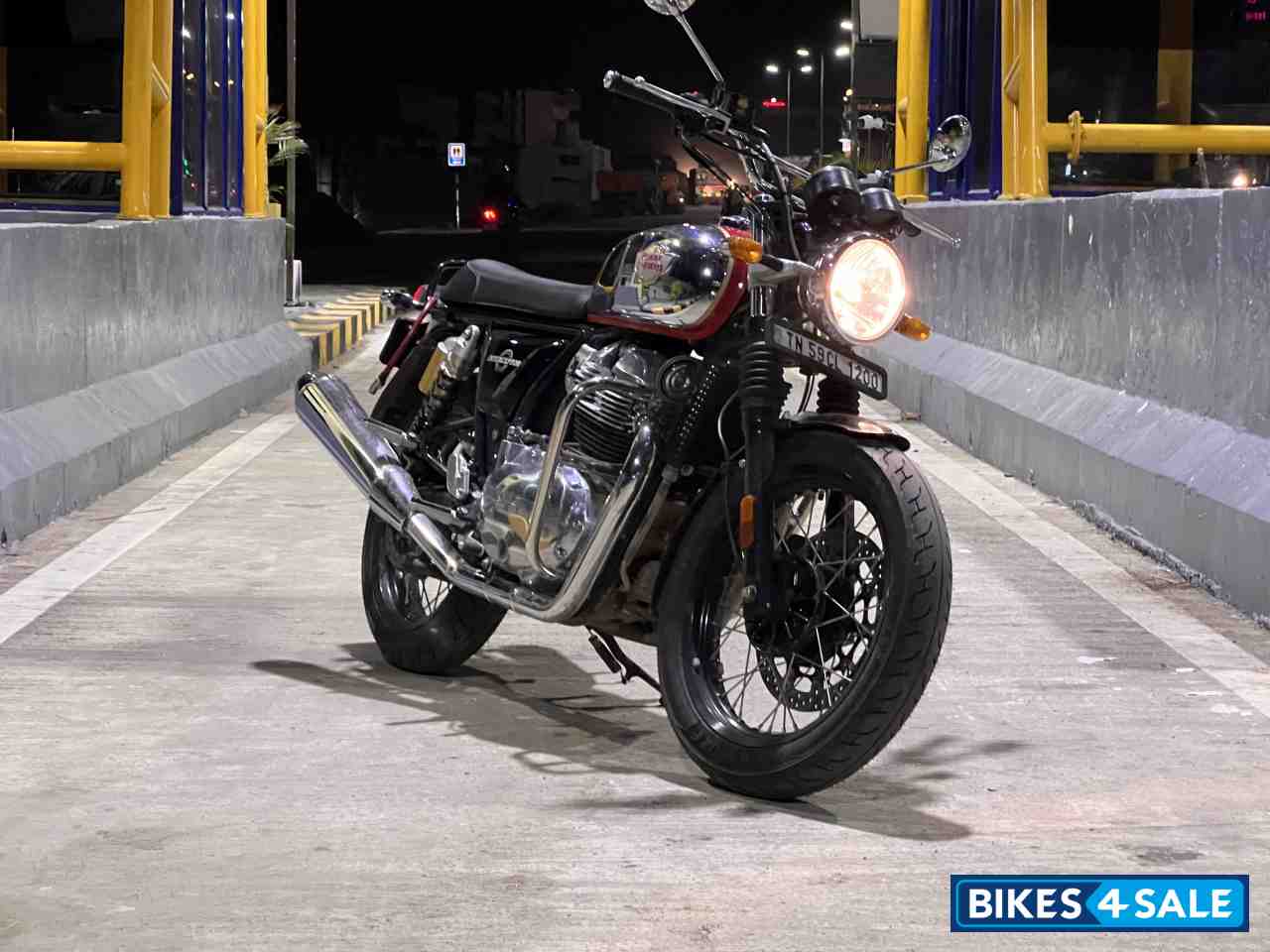 Royal Enfield Interceptor 650 Twin