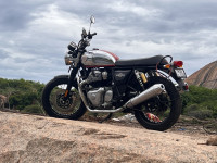 Royal Enfield Interceptor 650 Twin