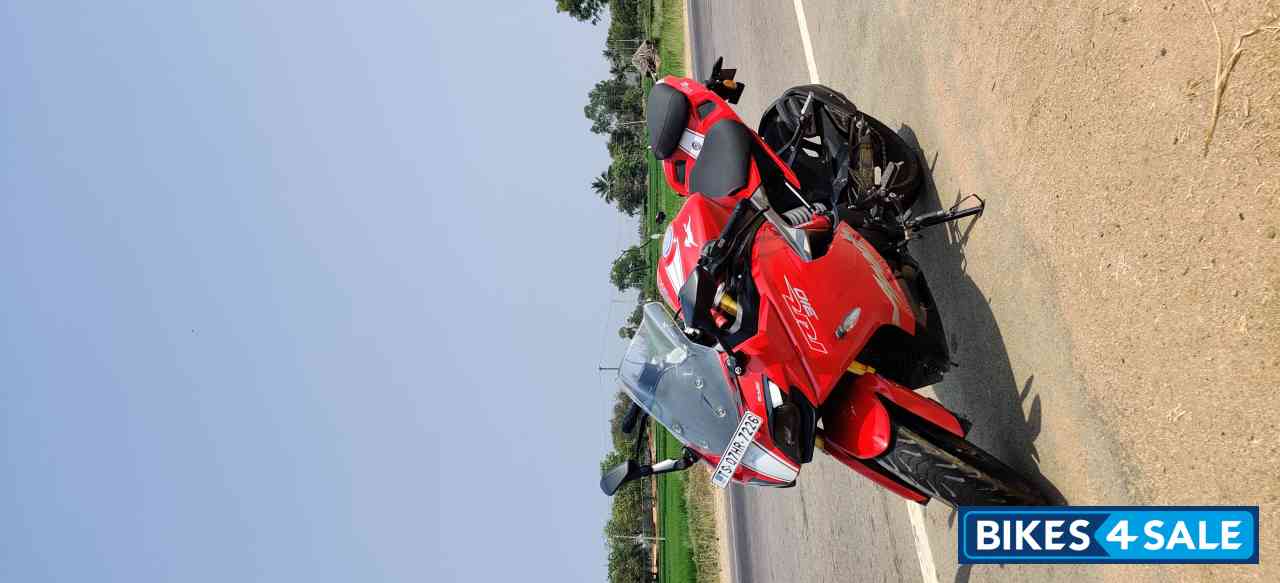 TVS Apache RR 310