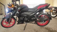 TVS Apache RTR 160 4V Special Edition 2021 Model